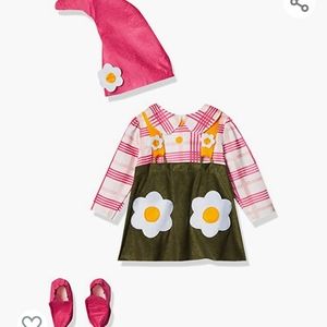 12-18mo Gnome Costume